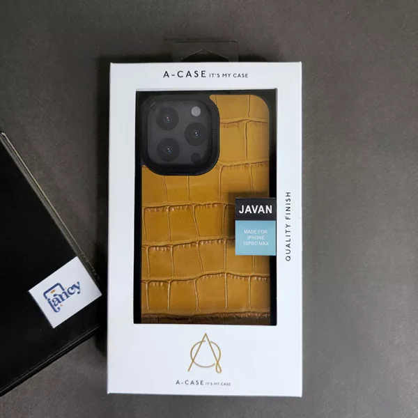A-case javan phone case