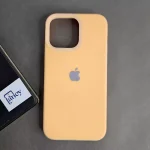 original pastel silicone phone cover