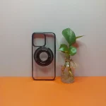 cocose magsafe transparent phone case